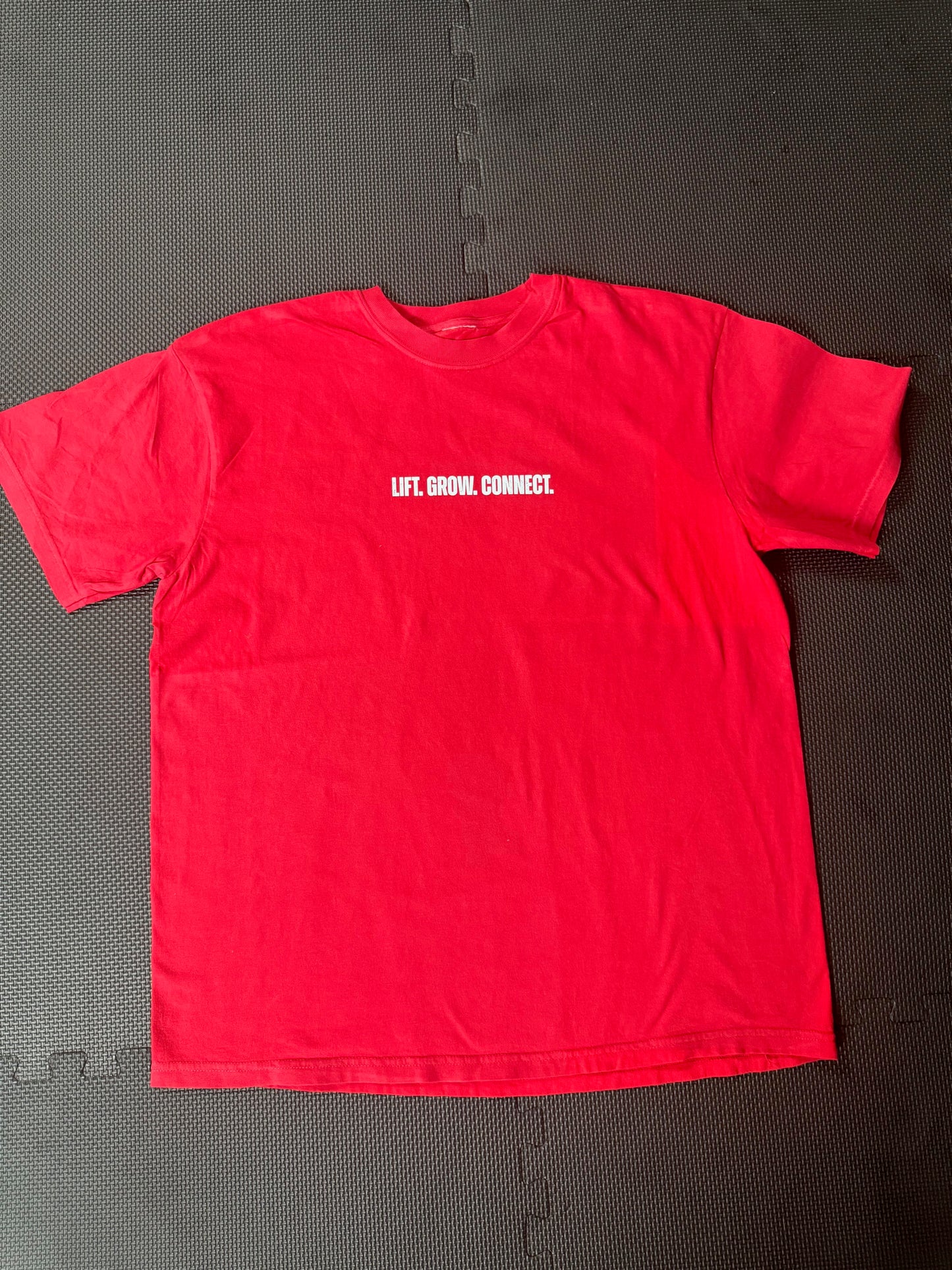 TWLT Athletics Lift Grow Connect Pump Cover