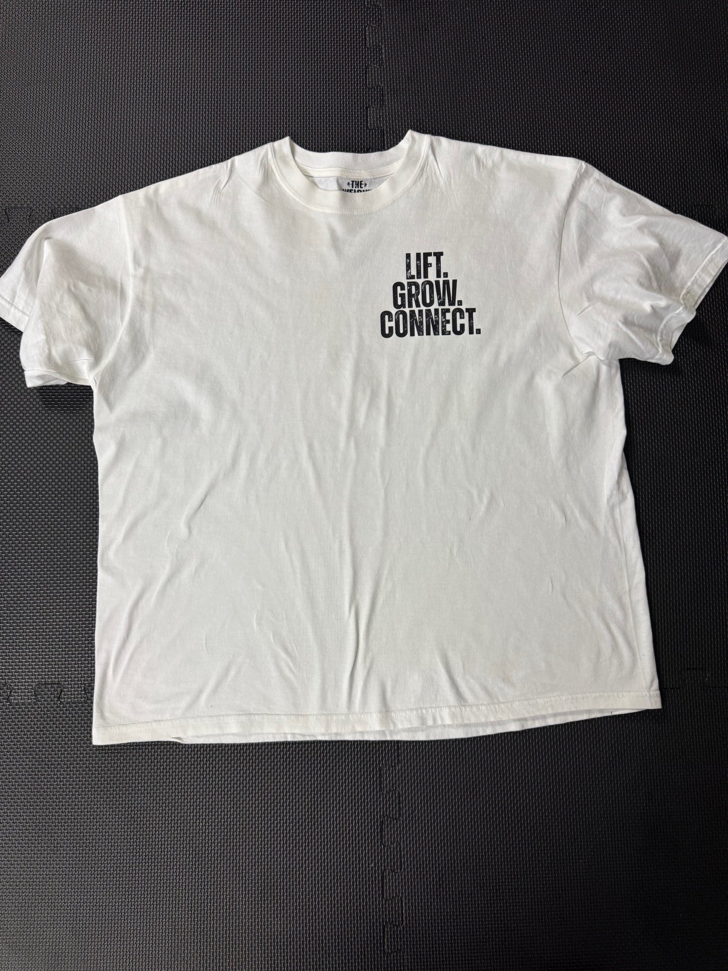 TWLT Athletics Lift Grow Connect Pump Cover