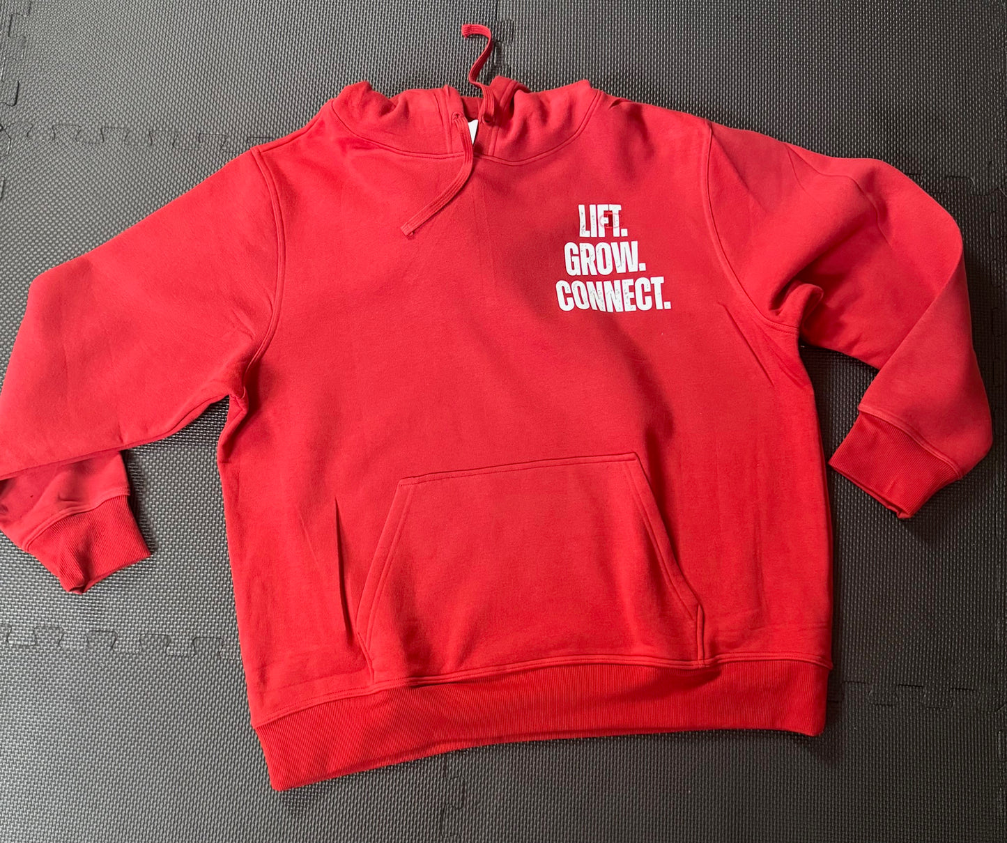 Lift Grow Connect TWLT Hoodies