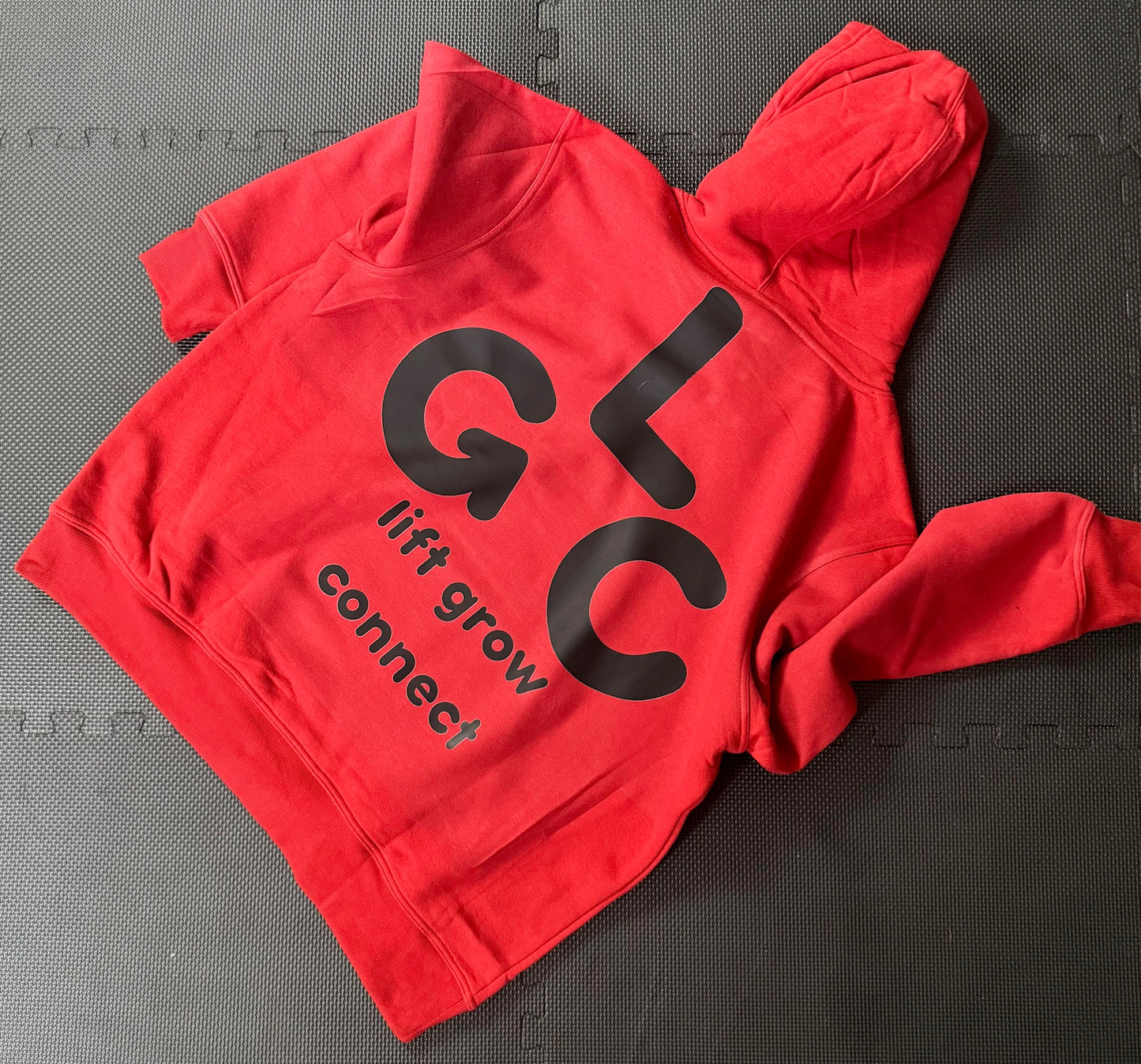 Lift Grow Connect TWLT Hoodies