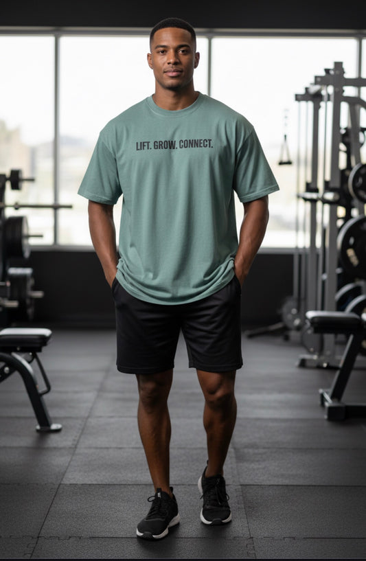 TWLT Athletics Lift Grow Connect Pump Cover