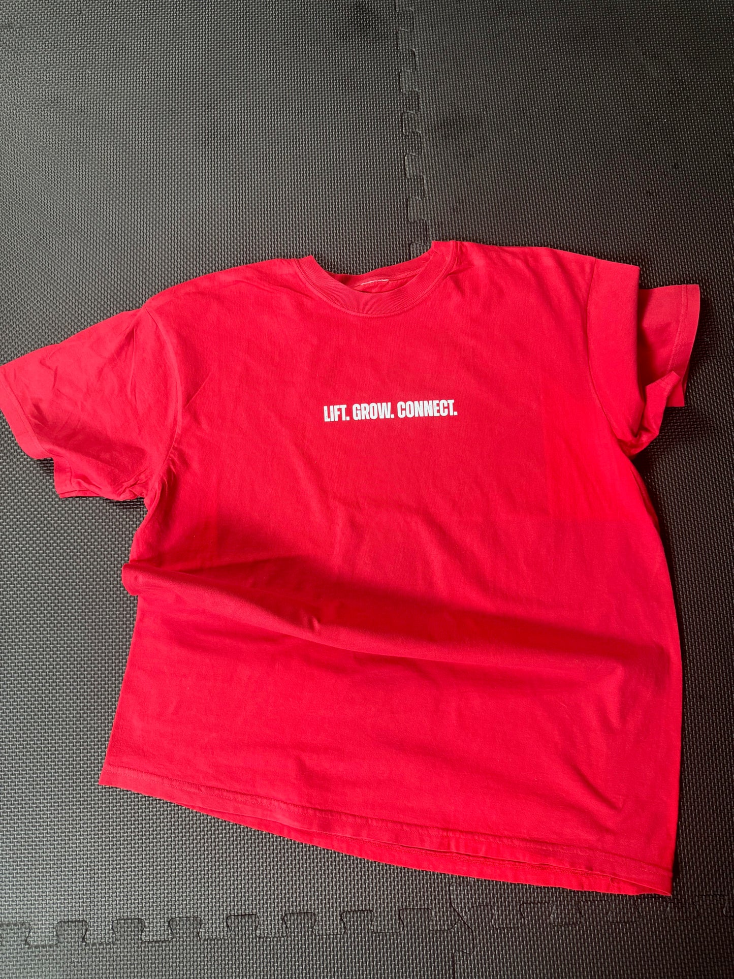 TWLT Athletics Lift Grow Connect Pump Cover