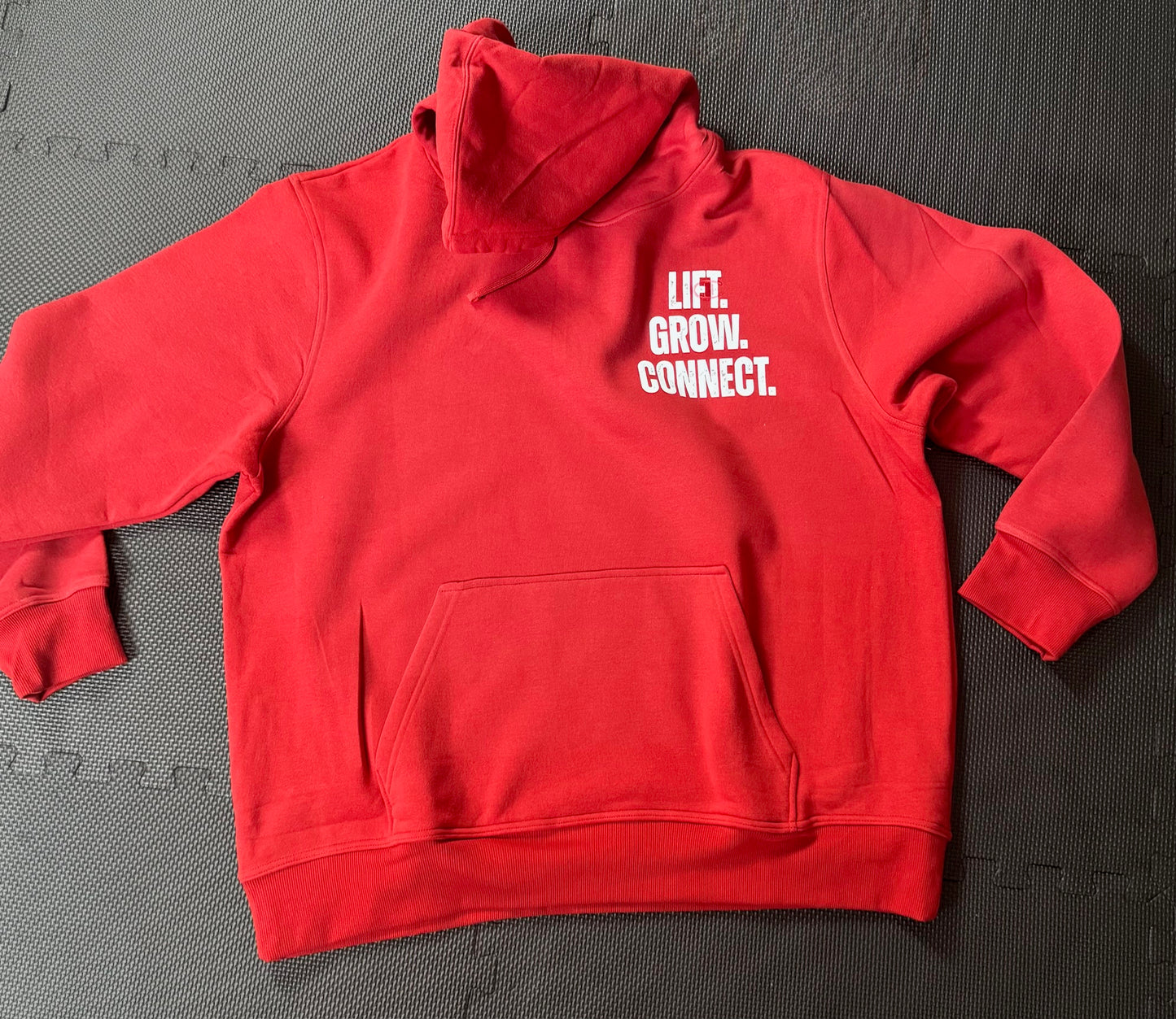 Lift Grow Connect TWLT Hoodies