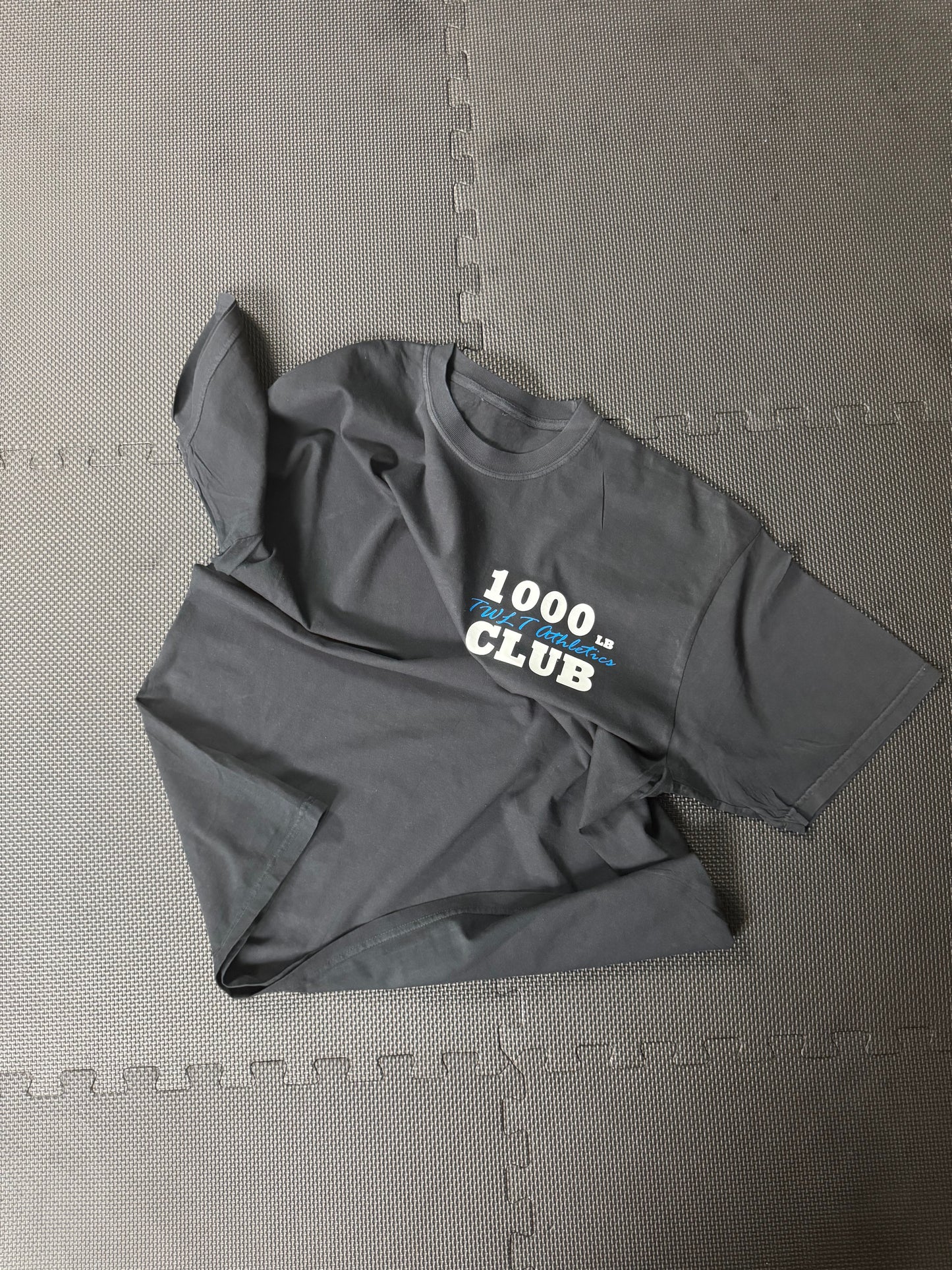 TWLT Athletics 1000lb Club Pump Cover