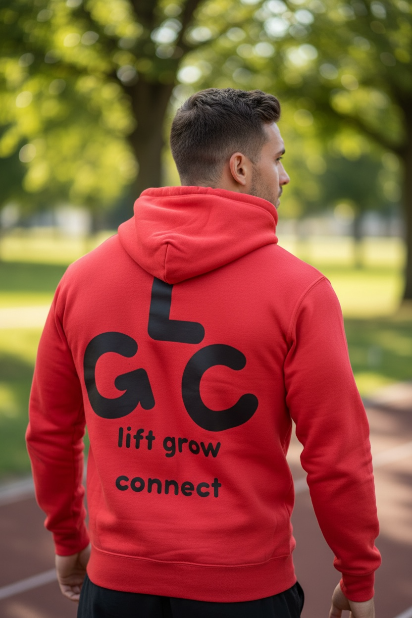 Lift Grow Connect TWLT Hoodies