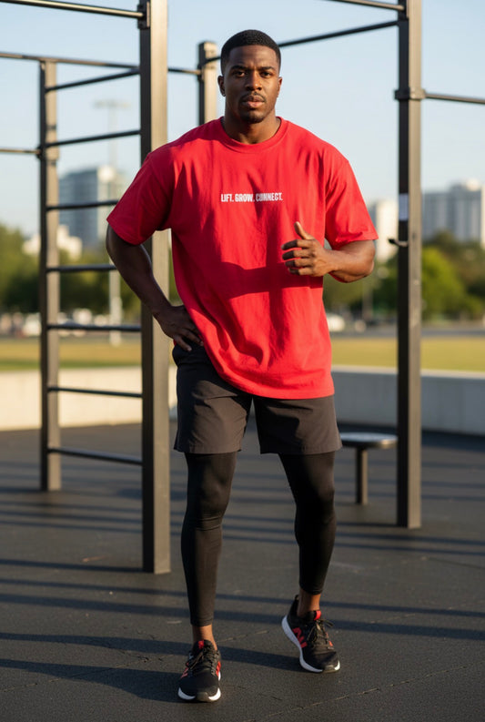 TWLT Athletics Lift Grow Connect Pump Cover