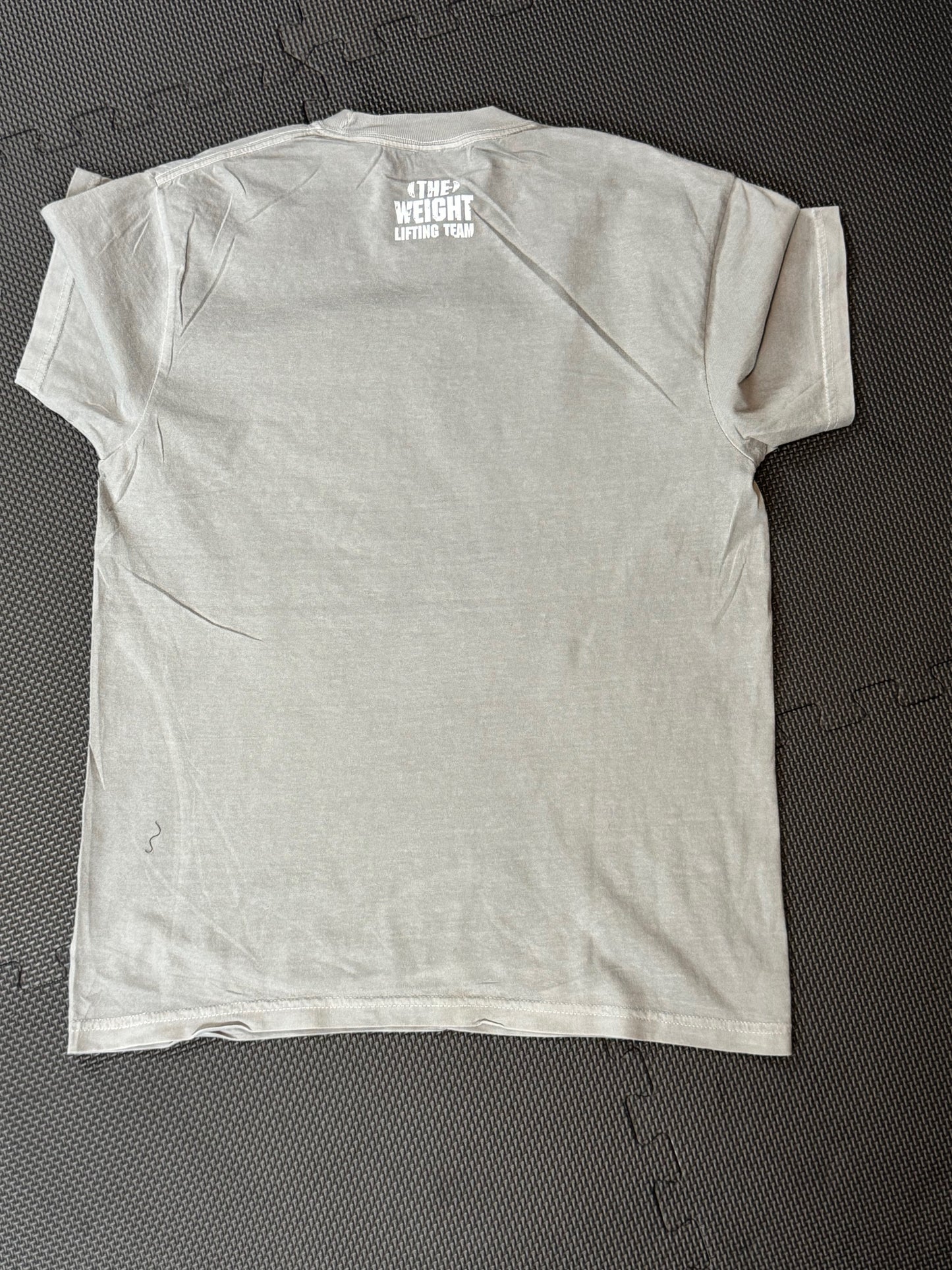 TWLT Athletics 1000lb Club Pump Cover