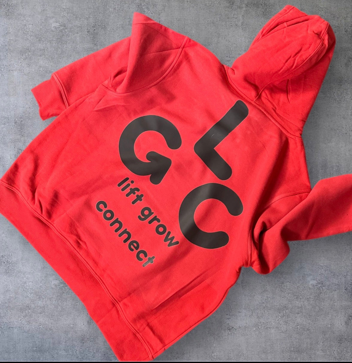 Lift Grow Connect TWLT Hoodies