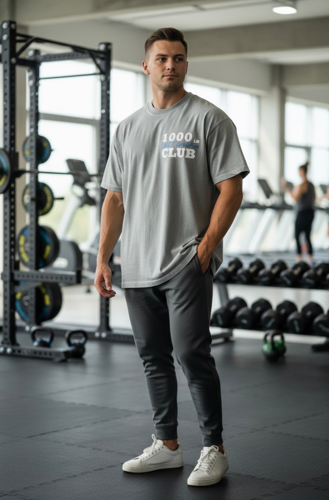 TWLT Athletics 1000lb Club Pump Cover