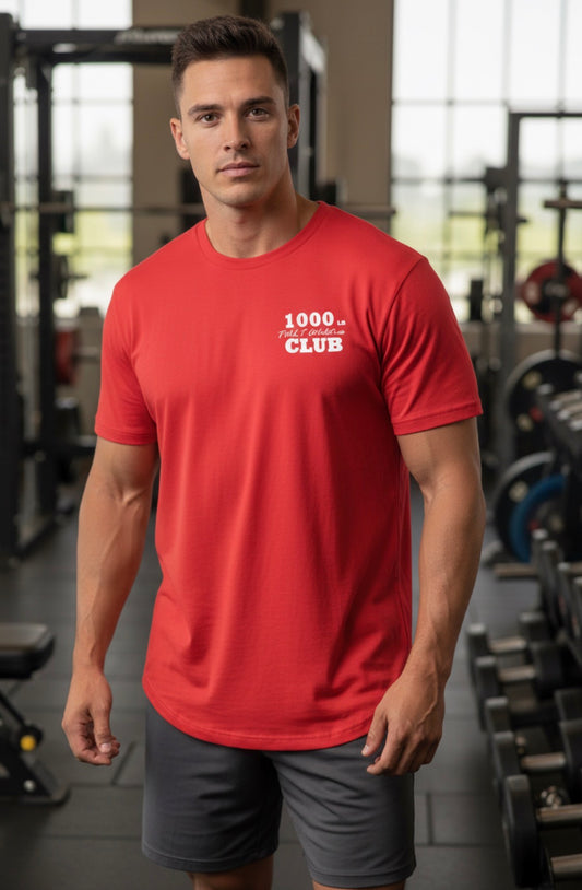 TWLT Athletics 1000lb Club Pump Cover